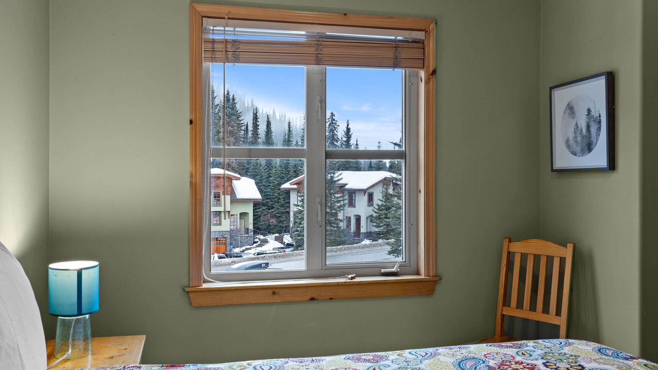 Photo of Bedroom in Sun Peaks