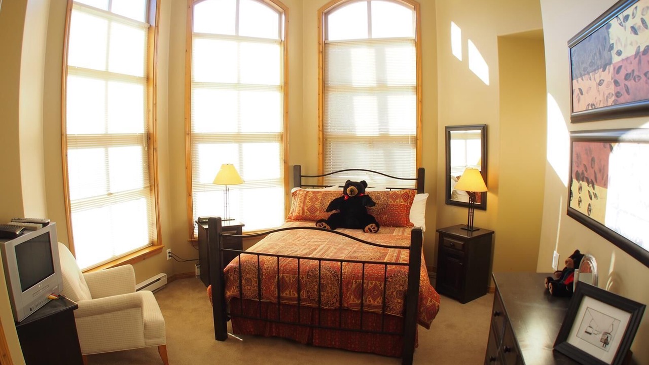 Photo of Bedroom in Sun Peaks