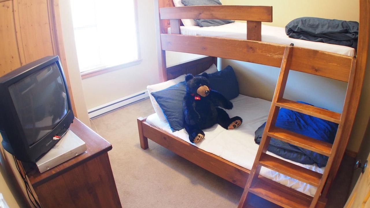 Photo of Bedroom in Sun Peaks