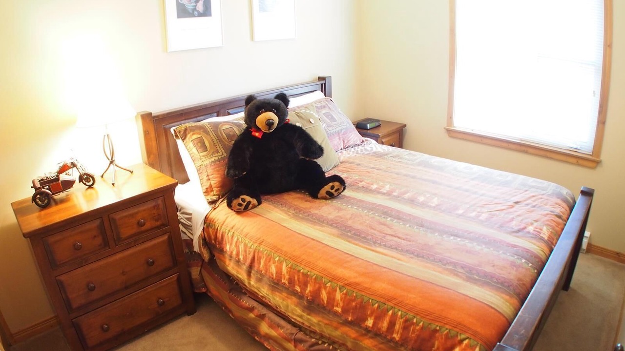 Photo of Bedroom in Sun Peaks