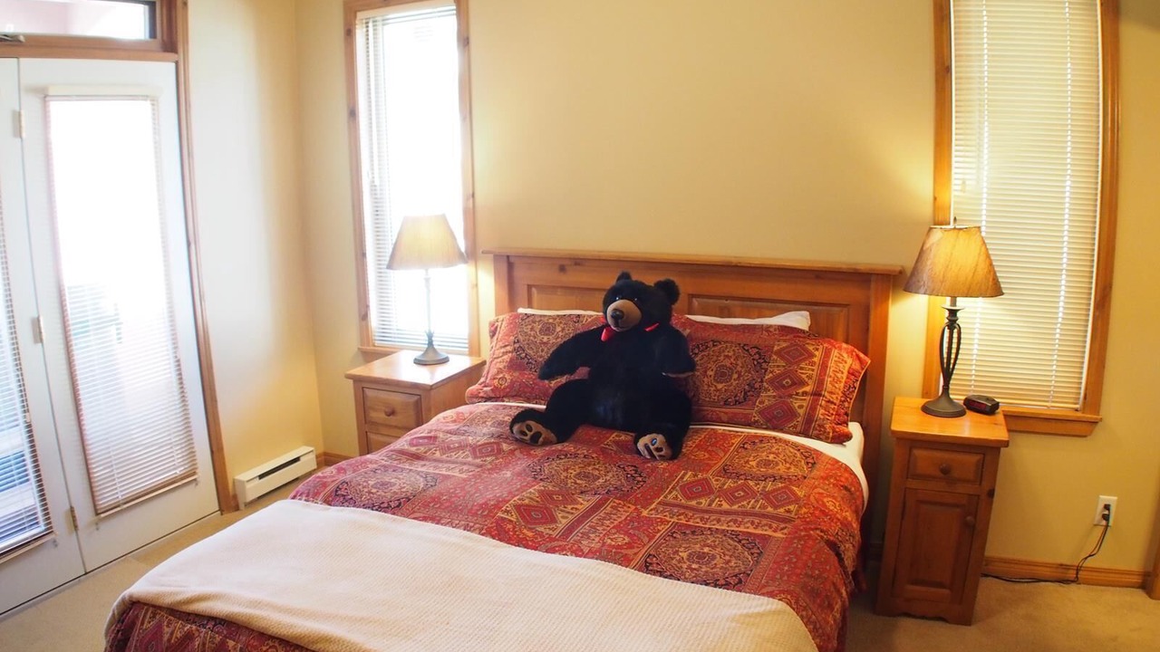 Photo of Bedroom in Sun Peaks