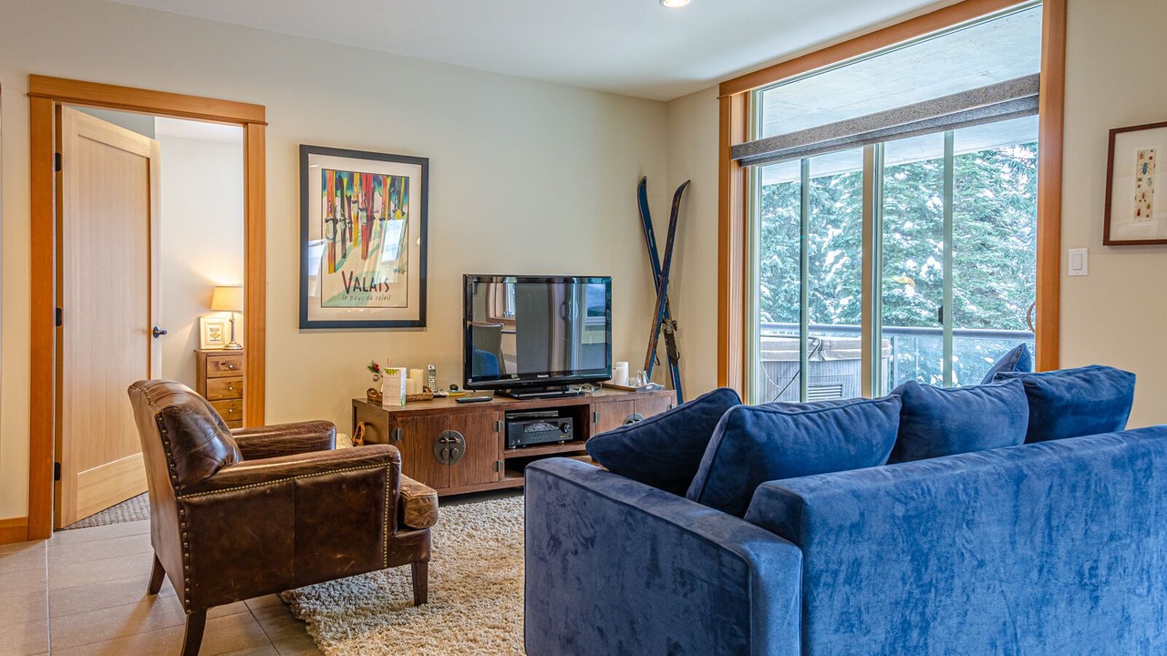 Photo of Livingroom in Sun Peaks