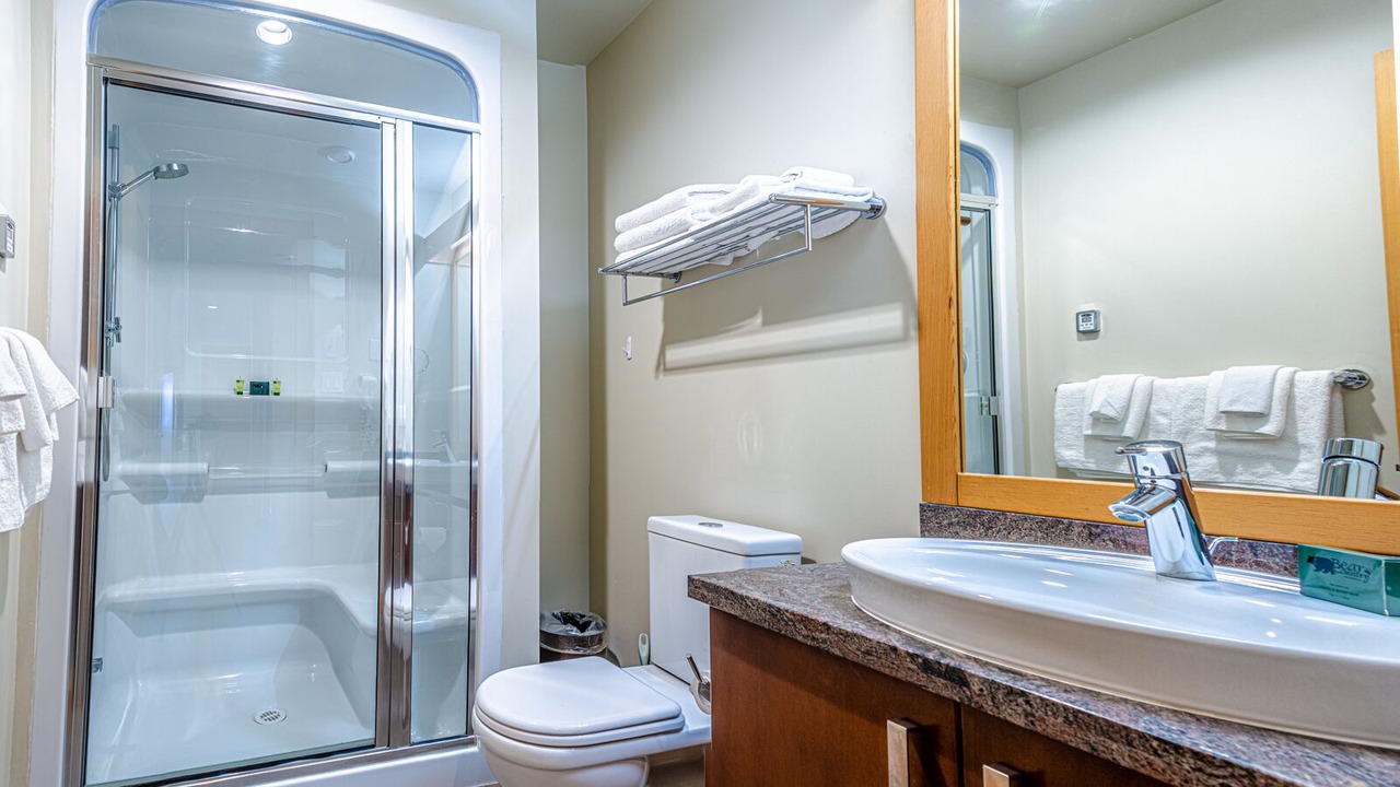 Photo of Bathroom in Sun Peaks