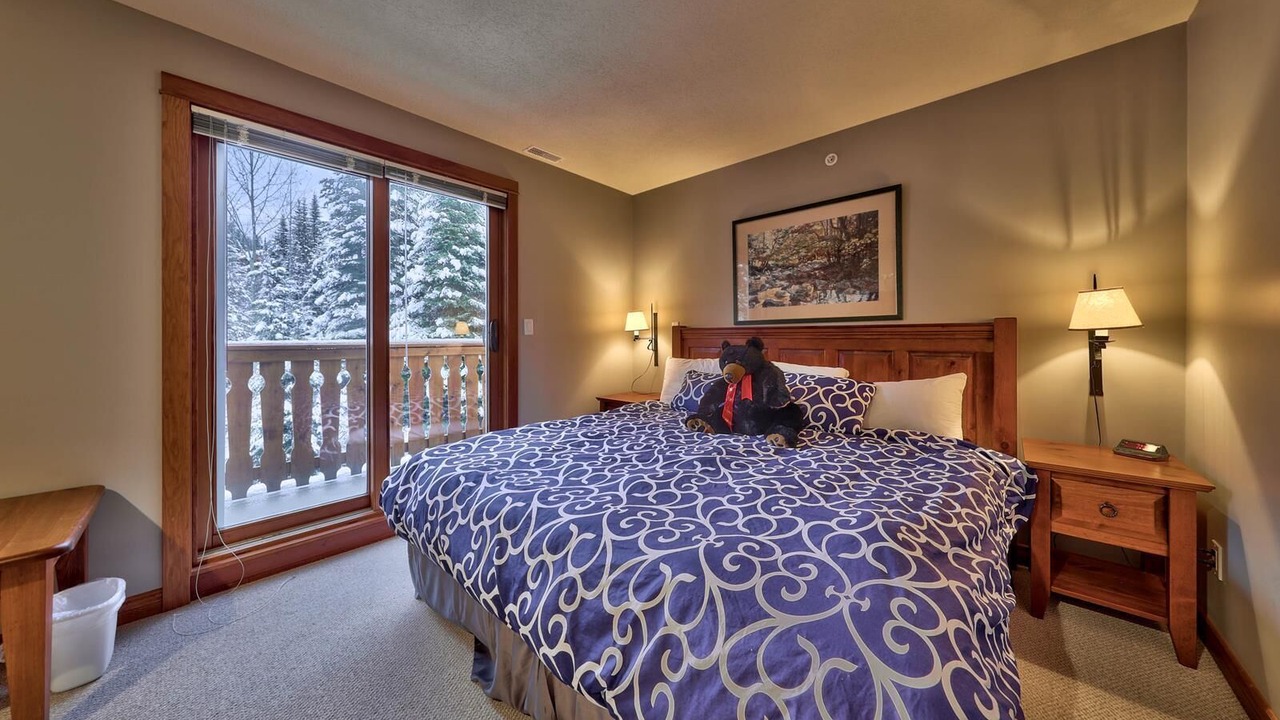 Photo of Bedroom in Sun Peaks