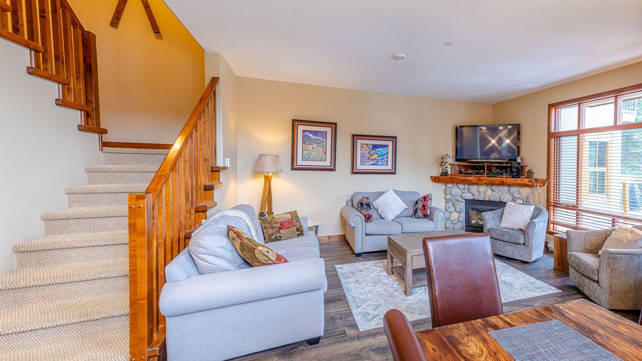 Photo of Livingroom in Sun Peaks