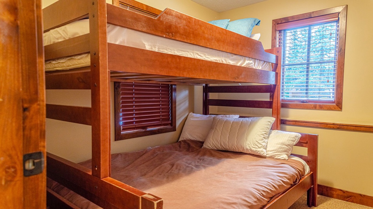 Photo of Bedroom in Sun Peaks