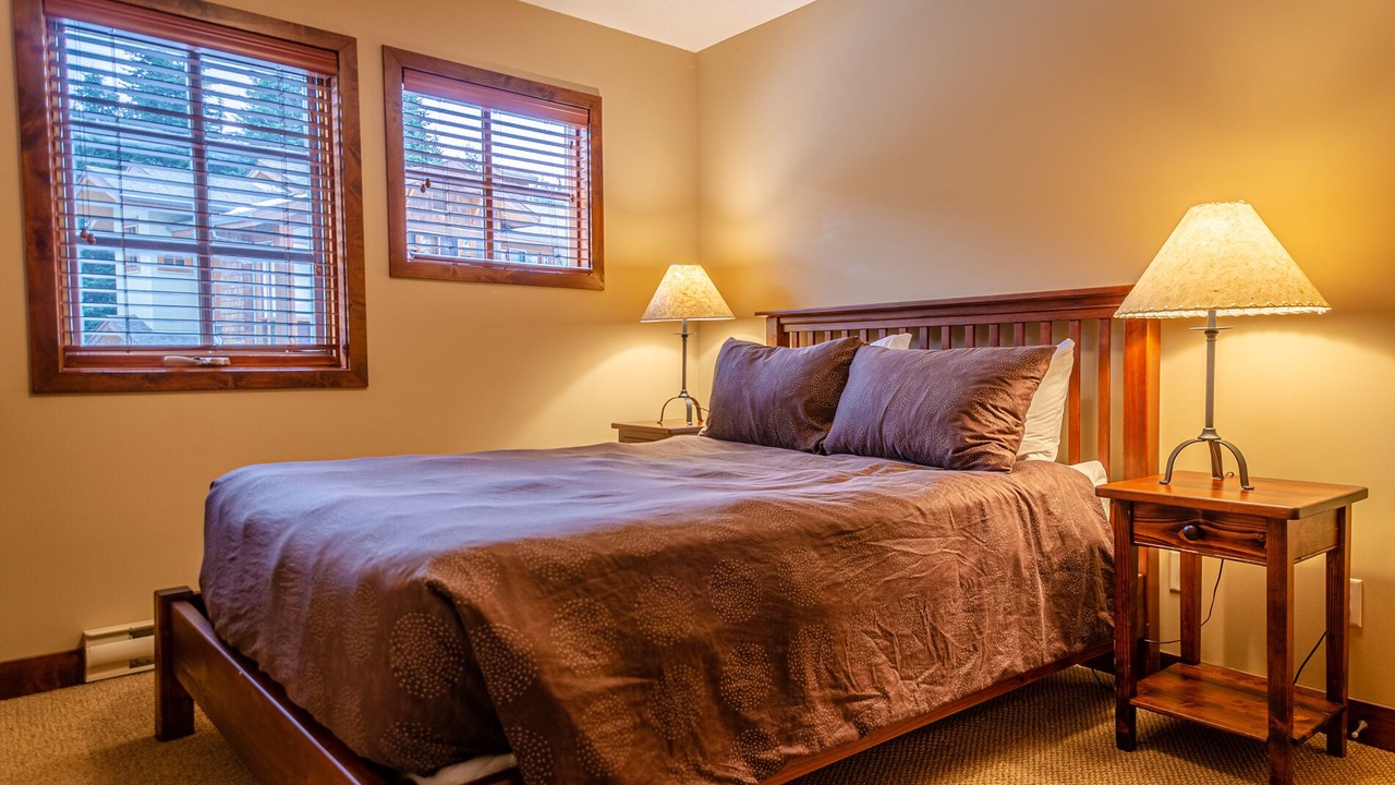 Photo of Bedroom in Sun Peaks