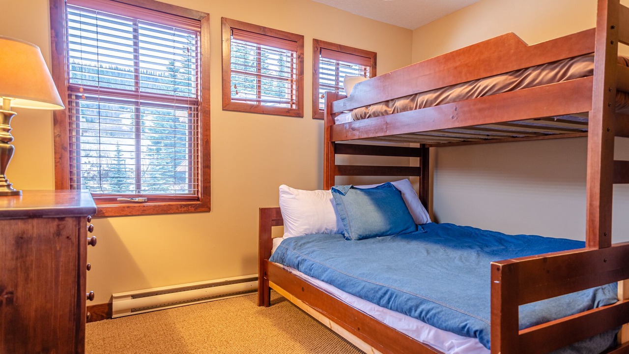 Photo of Bedroom in Sun Peaks