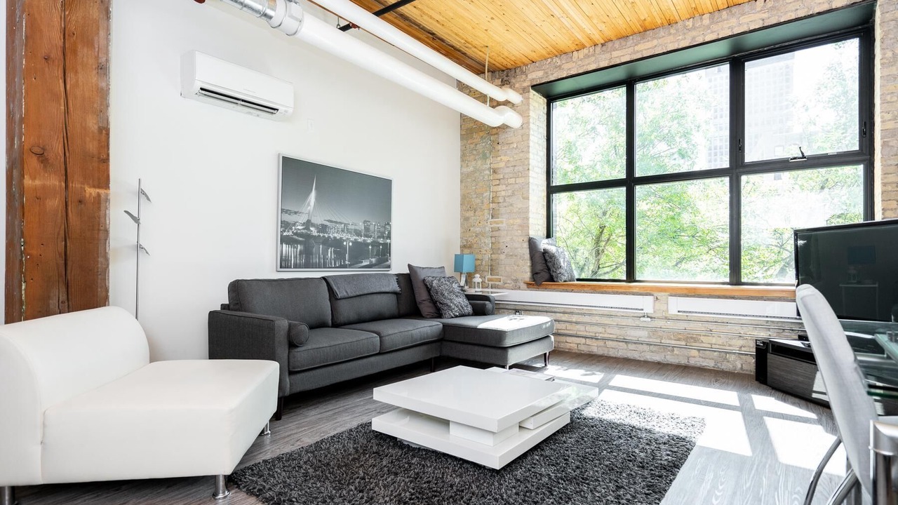 Photo of Bedroom in Exchange District