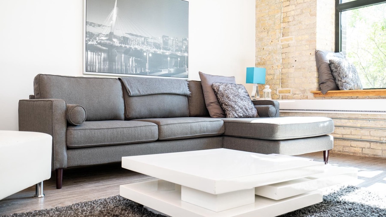 Photo of Bedroom in Exchange District