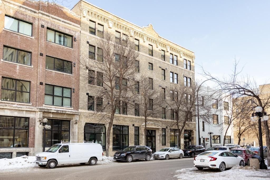 Photo of Outdoor in Exchange District