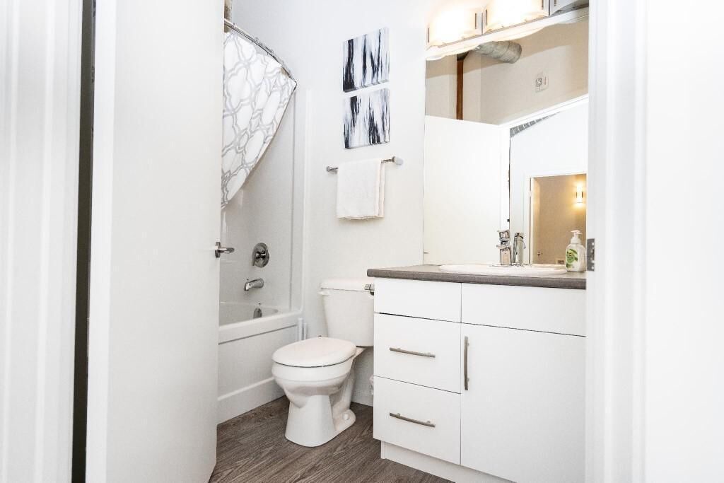 Photo of Bathroom in Exchange District
