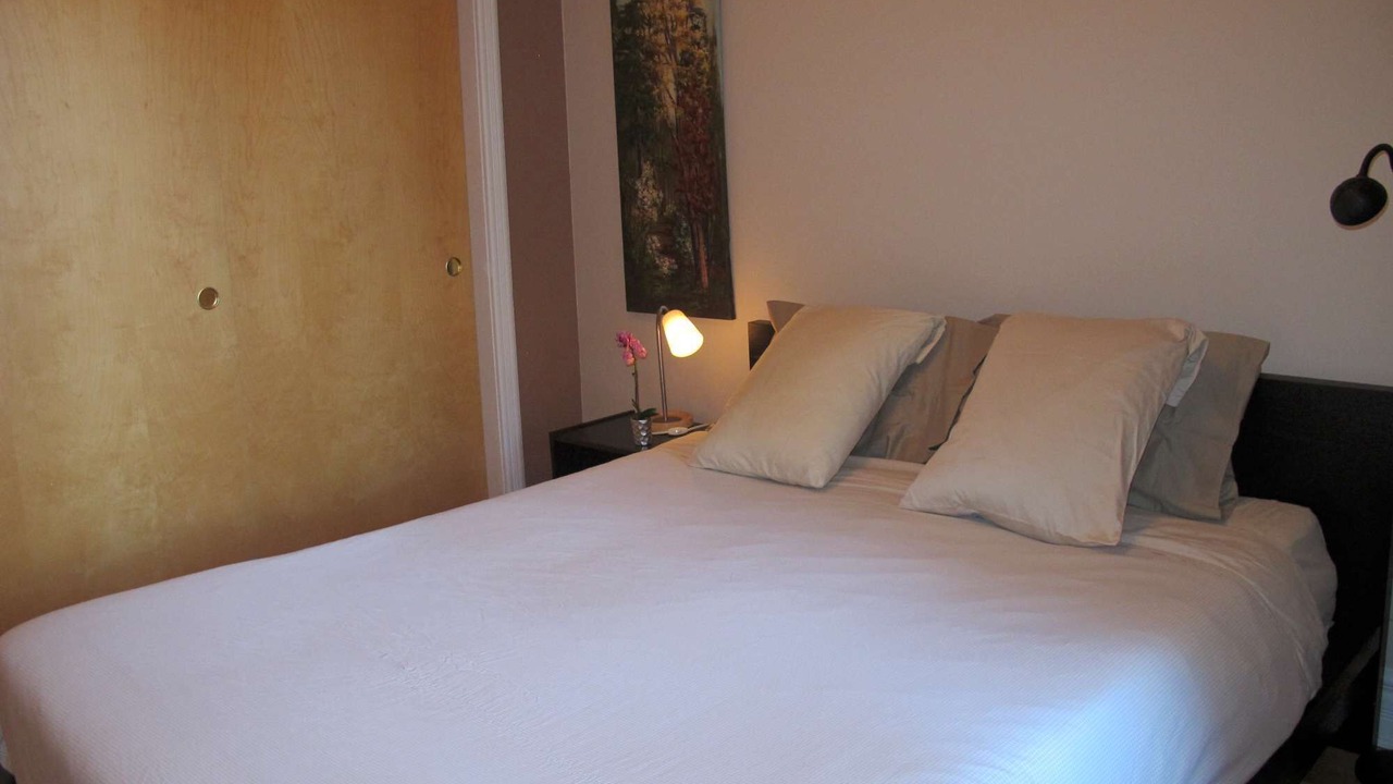 Photo of Bedroom in Plateau Mont Royal