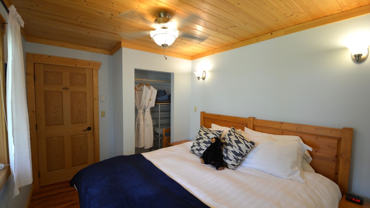 Photo of Bedroom in Blaeberry