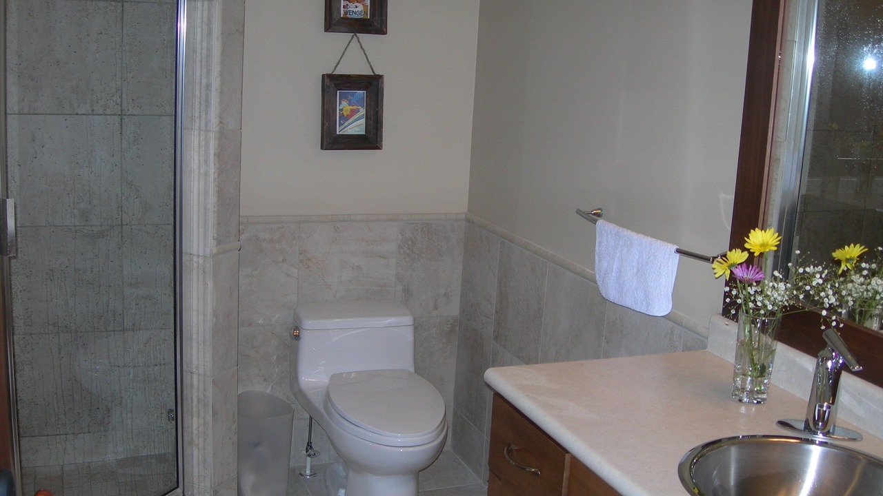 Photo of Bathroom in Rossland