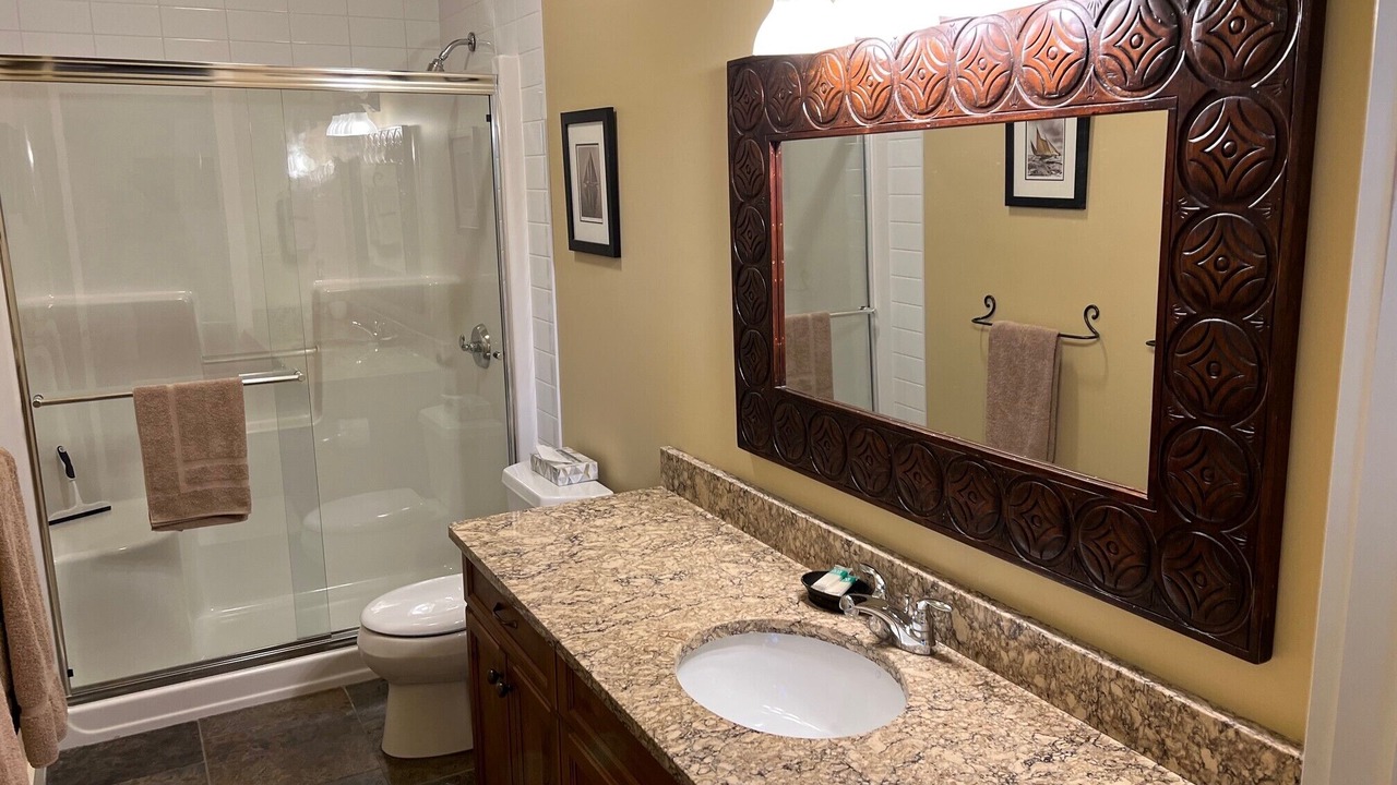 Photo of Bathroom in Silver Star Mountain