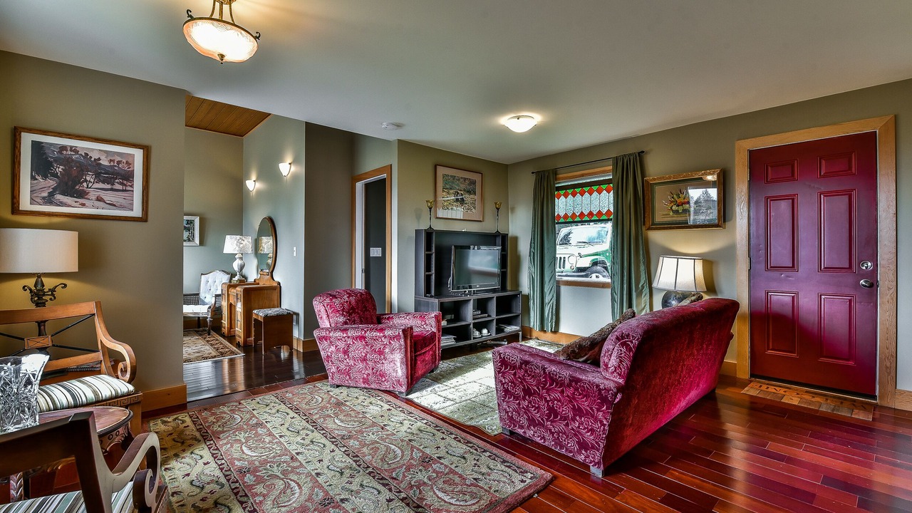 Photo of Bedroom in Agassiz