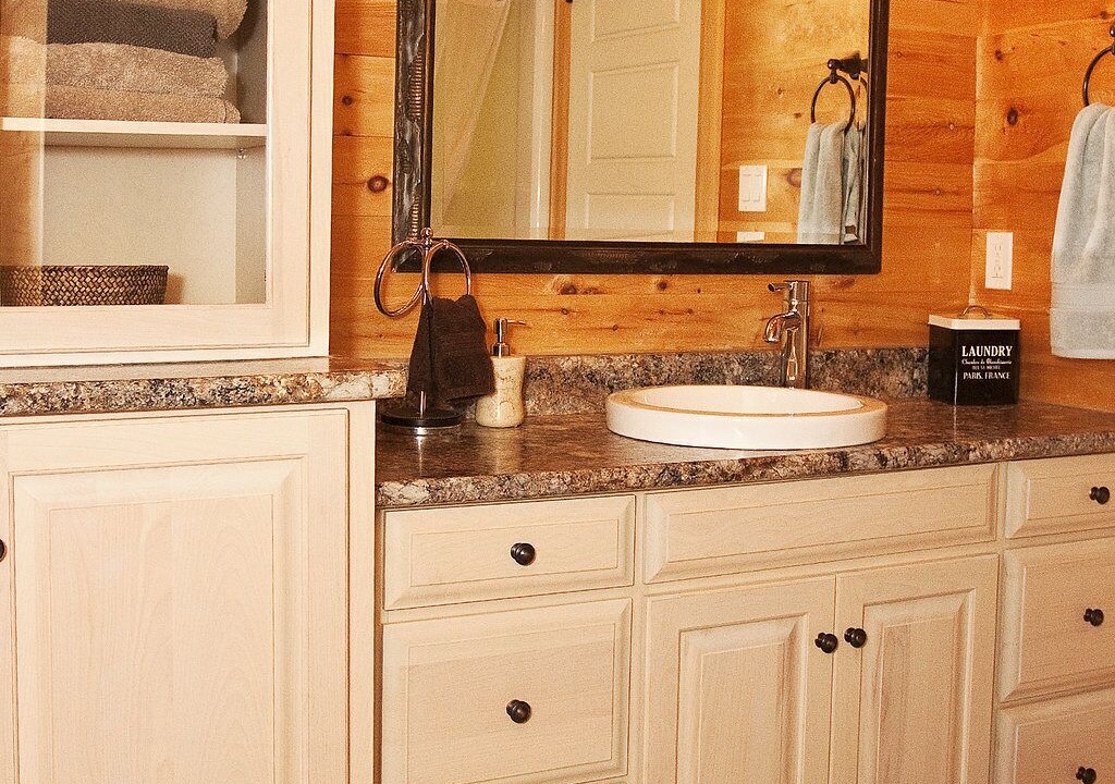 Photo of Bathroom in New Dominion