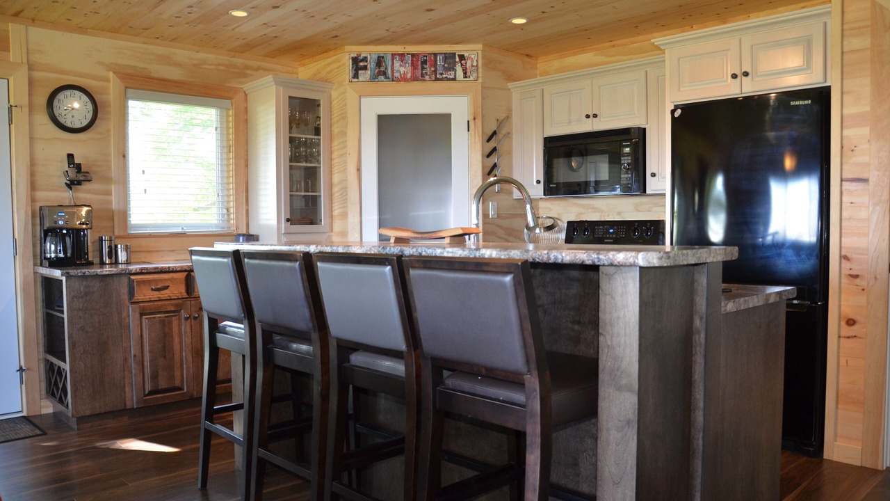 Photo of Kitchen in New Dominion