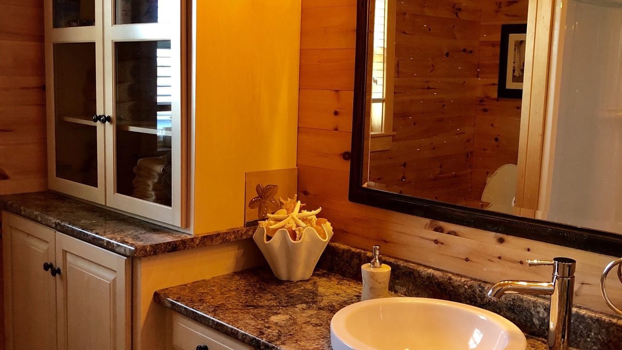 Photo of Bathroom in New Dominion