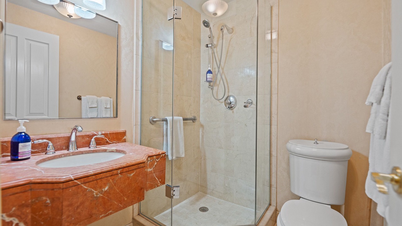 Photo of Bathroom in Old Town Historic District