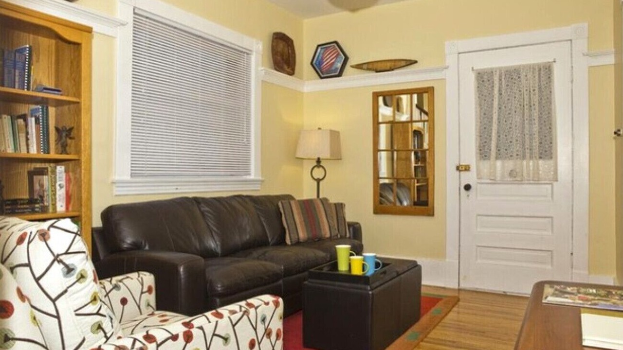 Photo of Bedroom in Old Town Historic District
