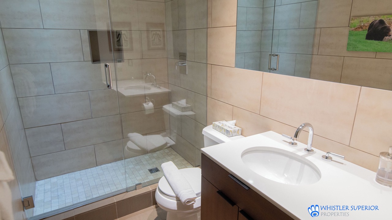 Photo of Bathroom in Blueberry Hill