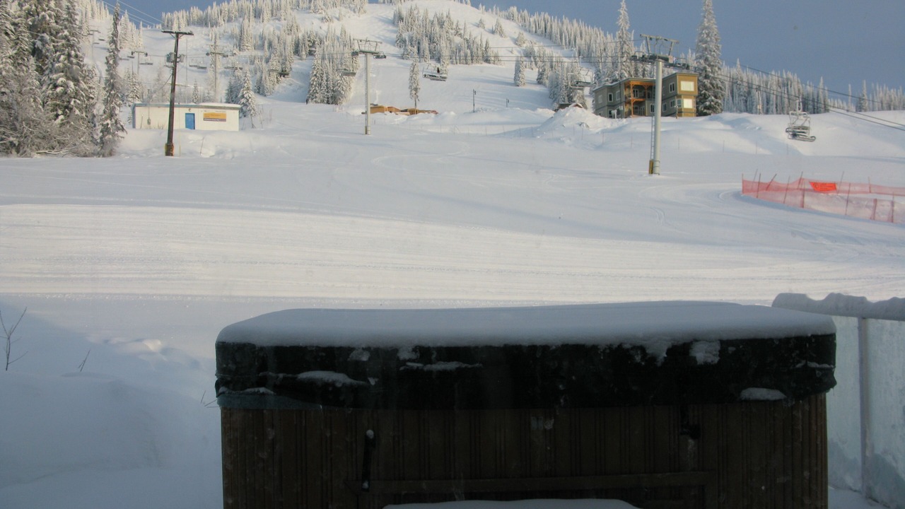 Photo of Bedroom in Silver Star Mountain