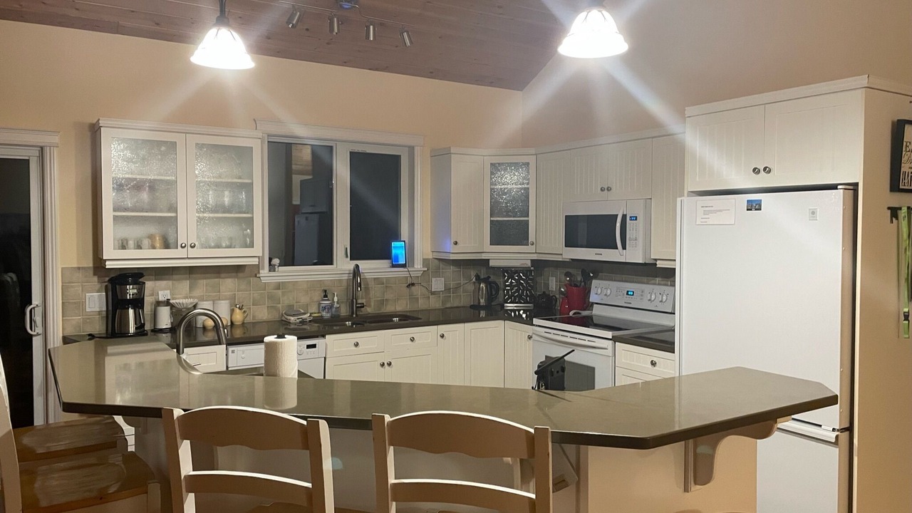 Photo of Kitchen in East Kootenay