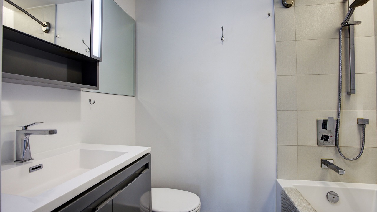 Photo of Bathroom in Downtown Montreal