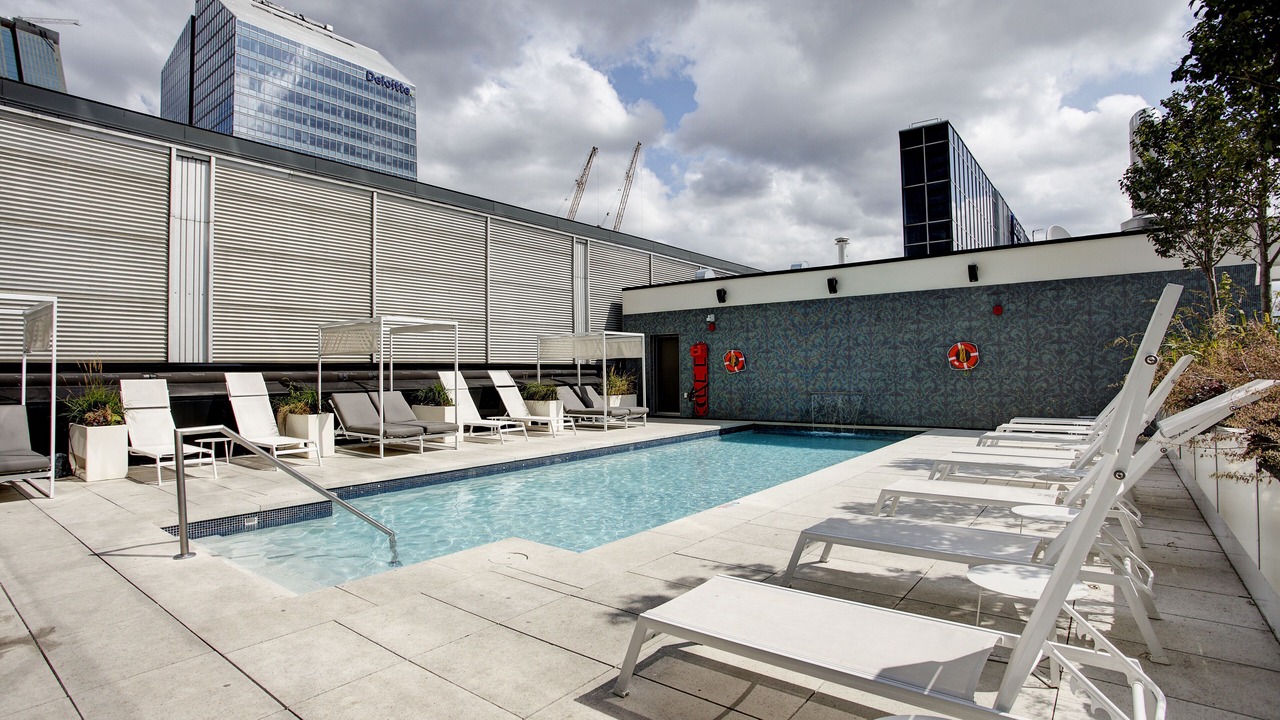 Photo of Outdoor in Downtown Montreal