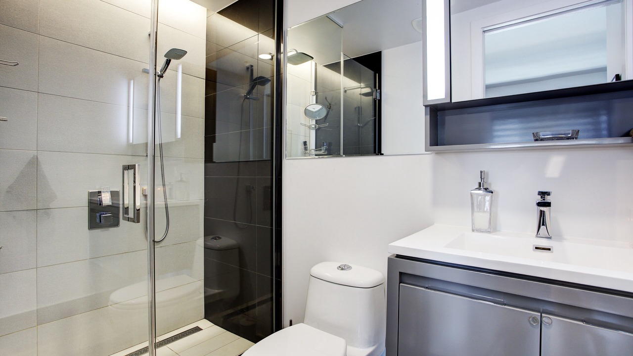 Photo of Bathroom in Downtown Montreal