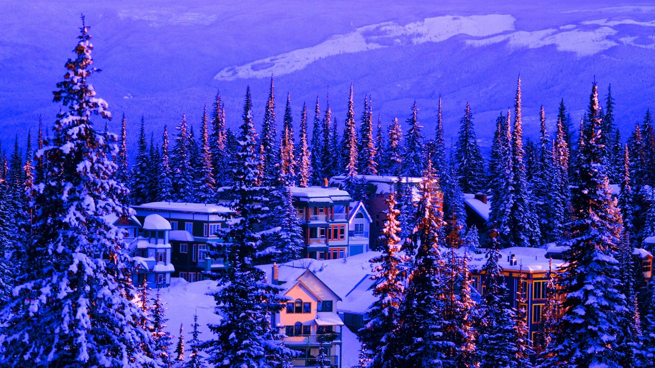 Photo of Outdoor in Silver Star Mountain