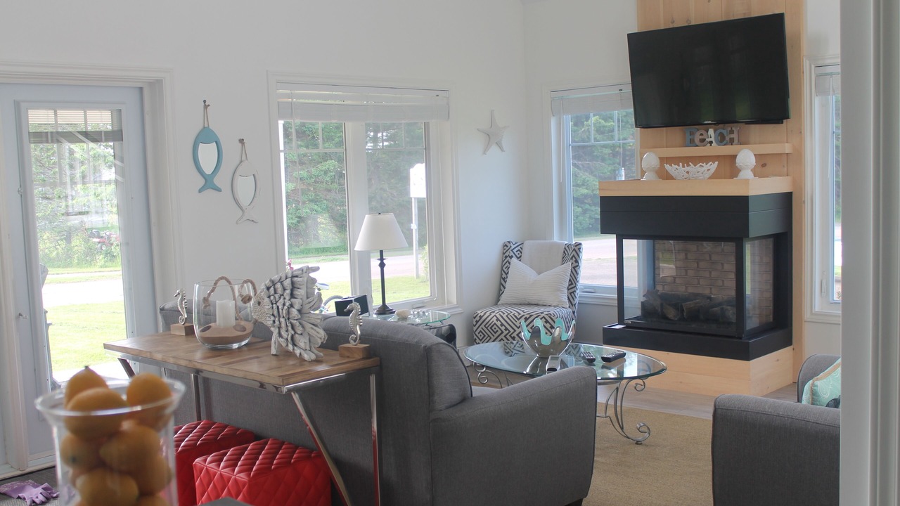 Photo of Livingroom in Stanhope