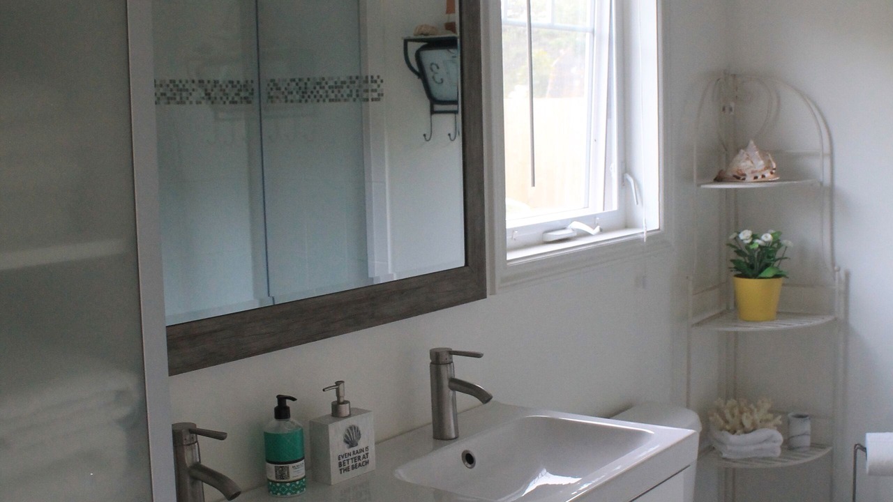 Photo of Bathroom in Stanhope