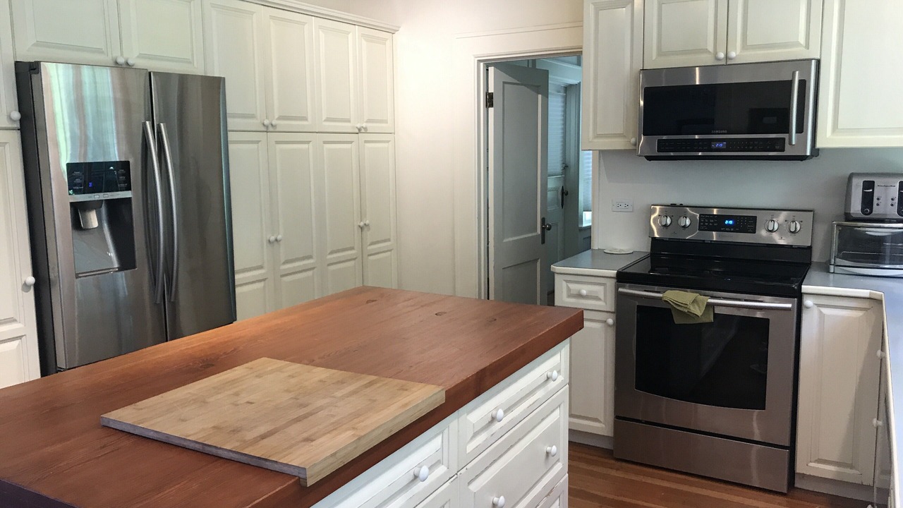 Photo of Kitchen in Ganges