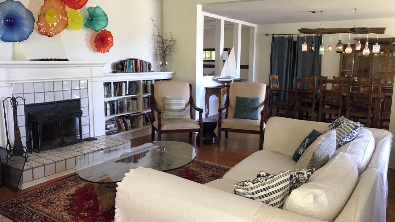 Photo of Livingroom in Ganges