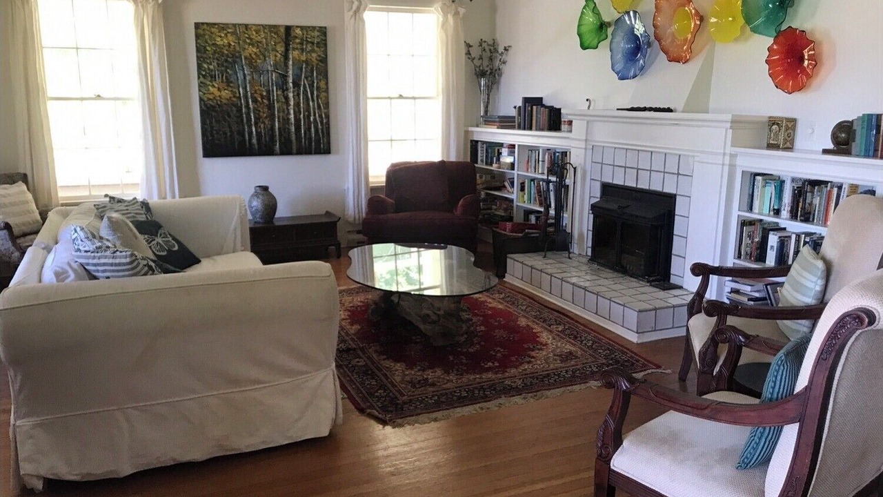 Photo of Livingroom in Ganges
