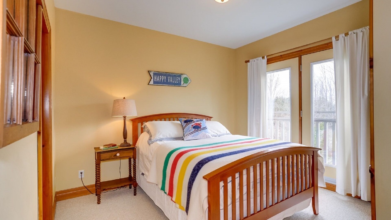 Photo of Bedroom in The Blue Mountains