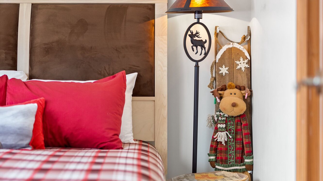 Photo of Bedroom in Whistler Village