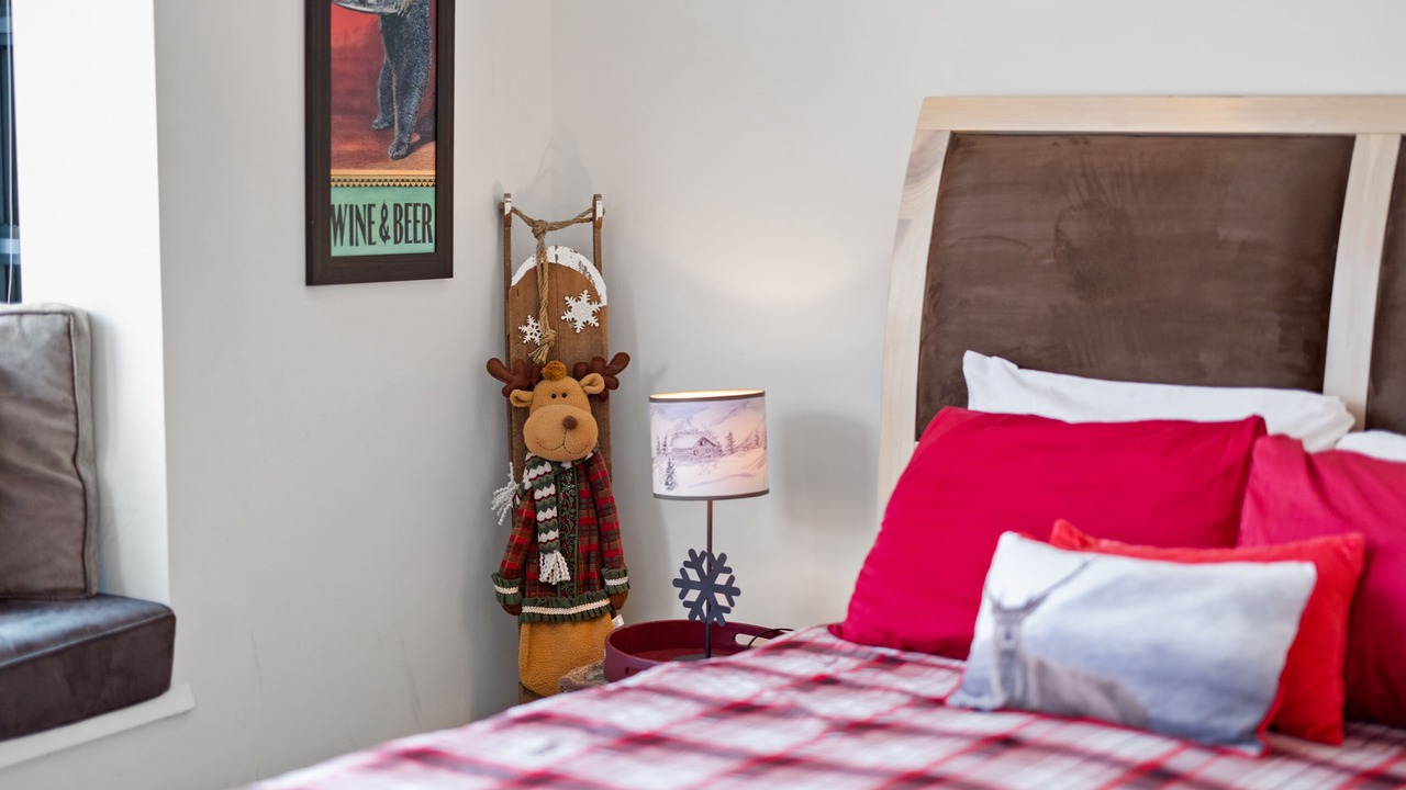 Photo of Bedroom in Whistler Village