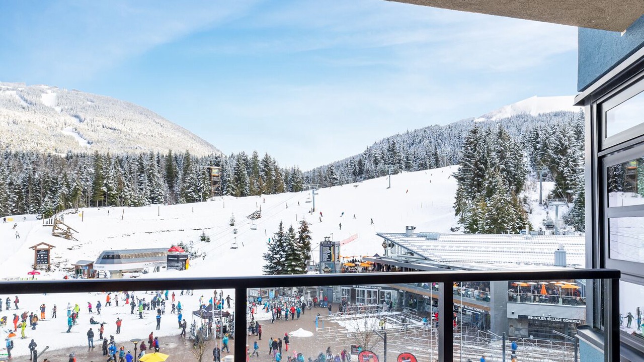 Photo of Outdoor in Whistler Village