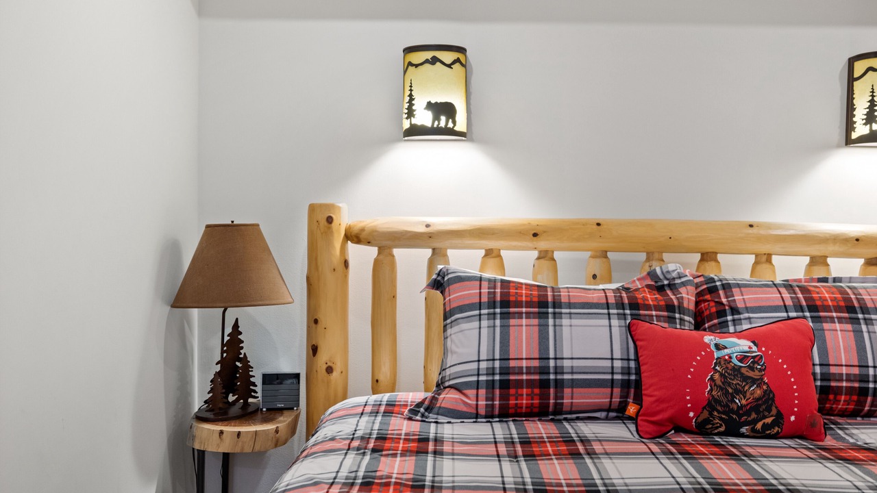 Photo of Bedroom in Whistler Village