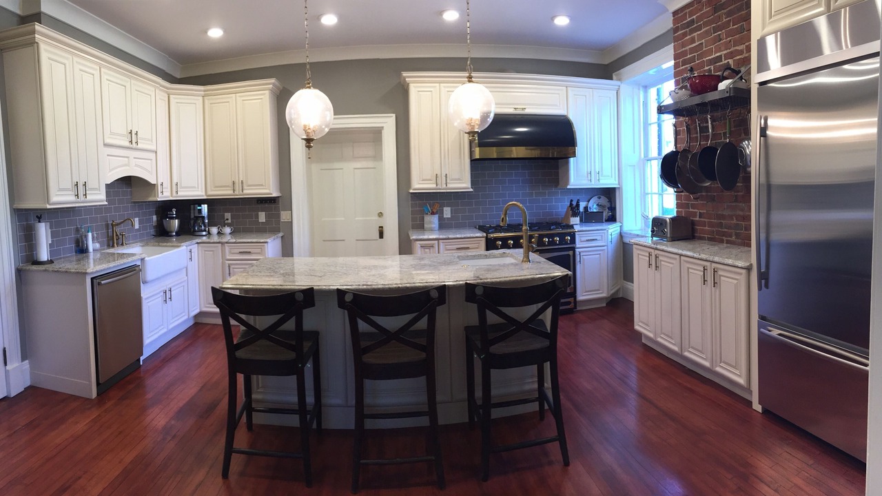 Photo of Kitchen in St. Andrews