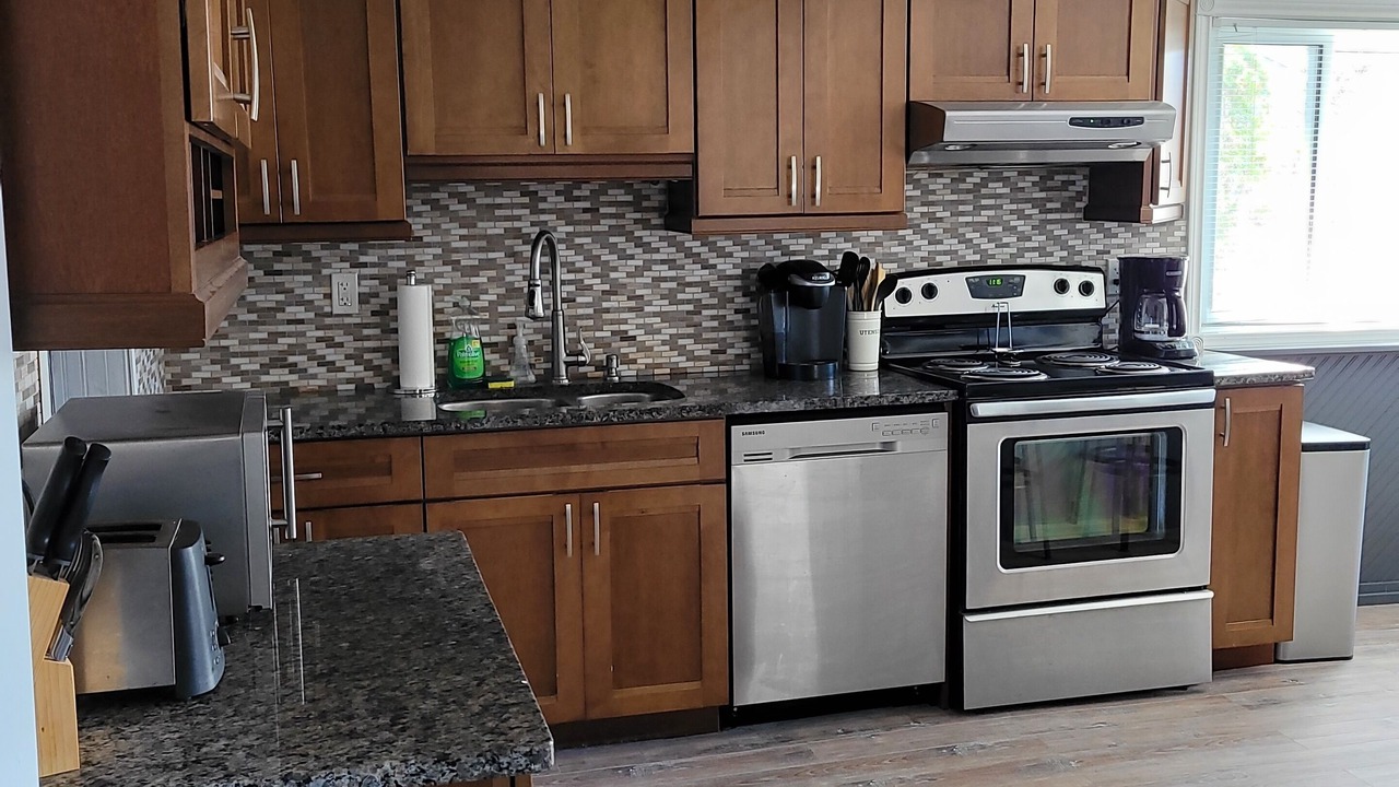 Photo of Kitchen in Town of Essex