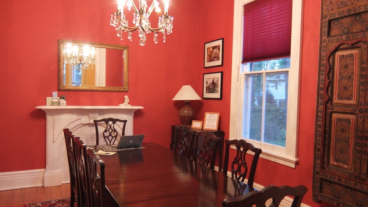 Photo of Bedroom in Old Town Historic District