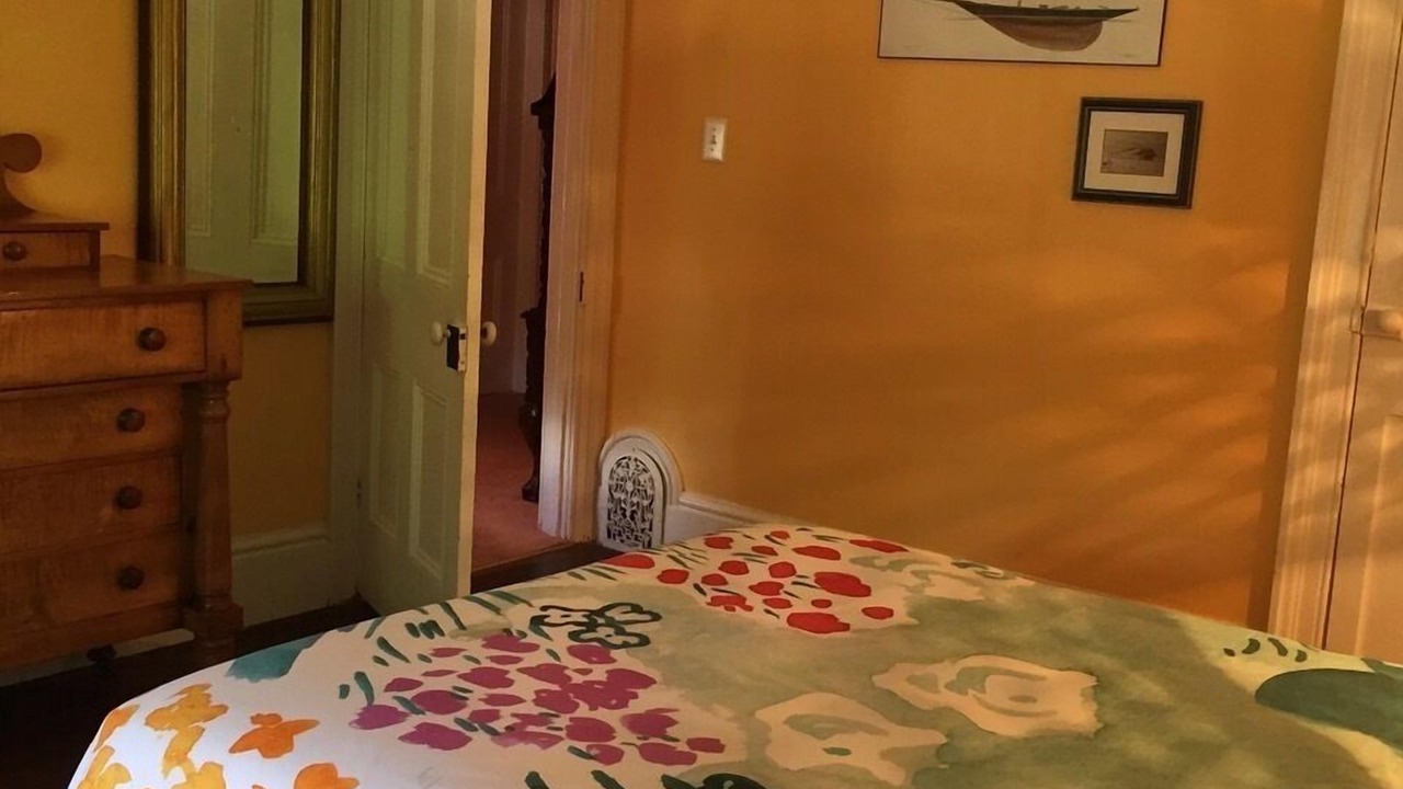 Photo of Bedroom in Old Town Historic District