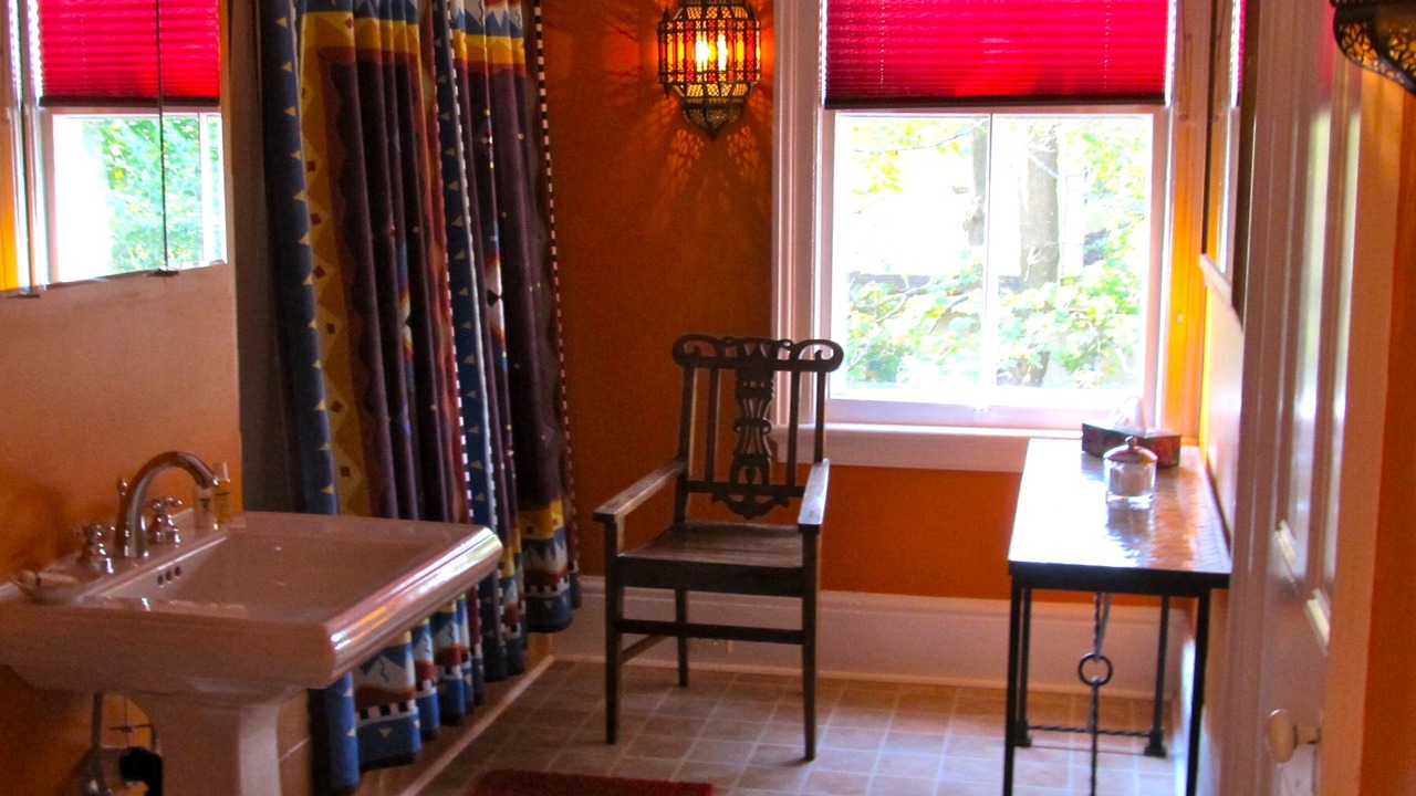 Photo of Bathroom in Old Town Historic District