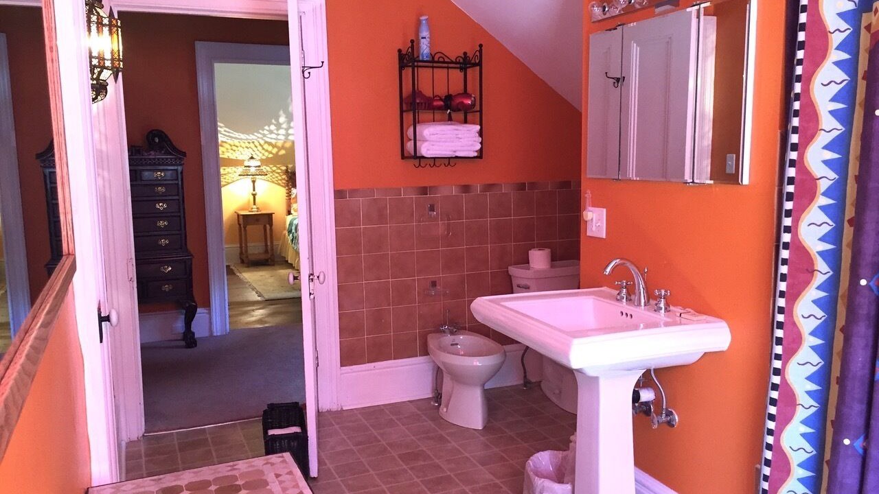 Photo of Bathroom in Old Town Historic District