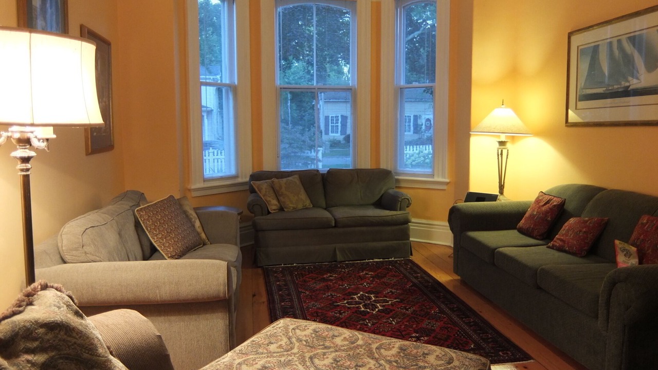 Photo of Bedroom in Old Town Historic District